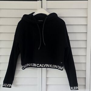 Calvin Klein Performance Hoodie Logo M 🔥